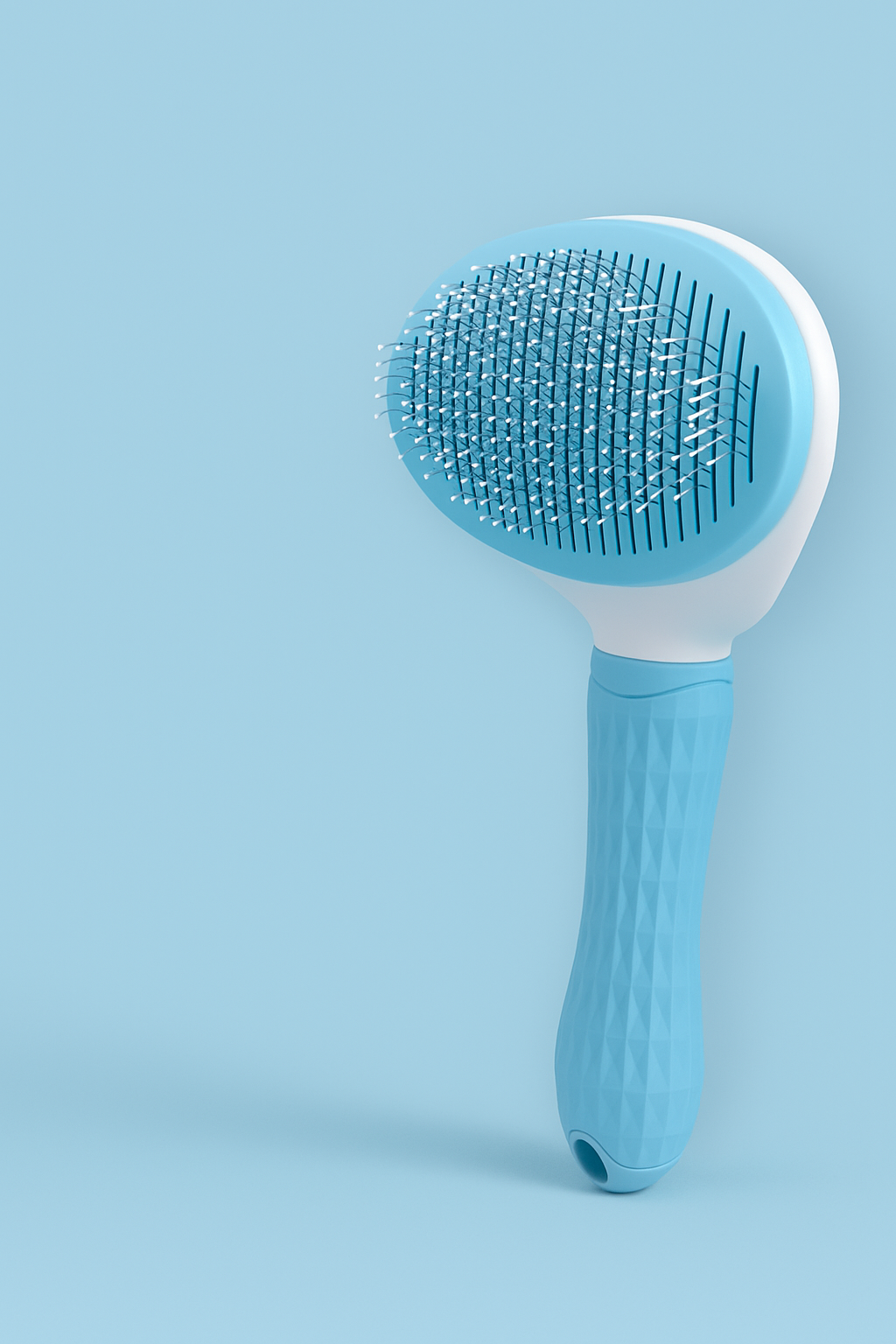 Brosse Magique Anti-Poils pour Animaux – Nettoyage Facile, Confort et Massage