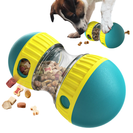 Jouet Interactif pour Chiens & Chats – Entraînement et Stimulation Intérieure