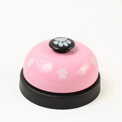 Cloche Interactif pour Animaux – Dressage & Stimulation