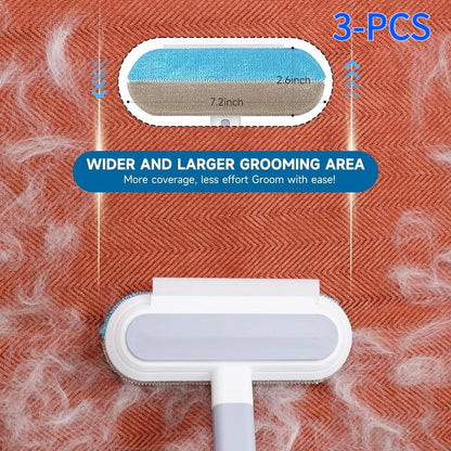 Brosse Anti-Poils pour Chiens & Chats – Meubles, Vêtements et Voiture