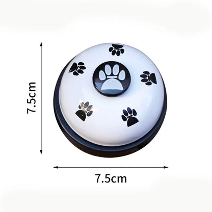 Cloche Interactif pour Animaux – Dressage & Stimulation