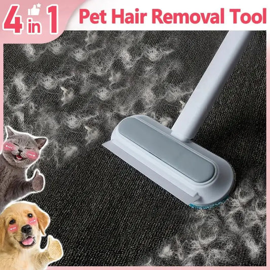 Brosse Anti-Poils pour Chiens & Chats – Meubles, Vêtements et Voiture