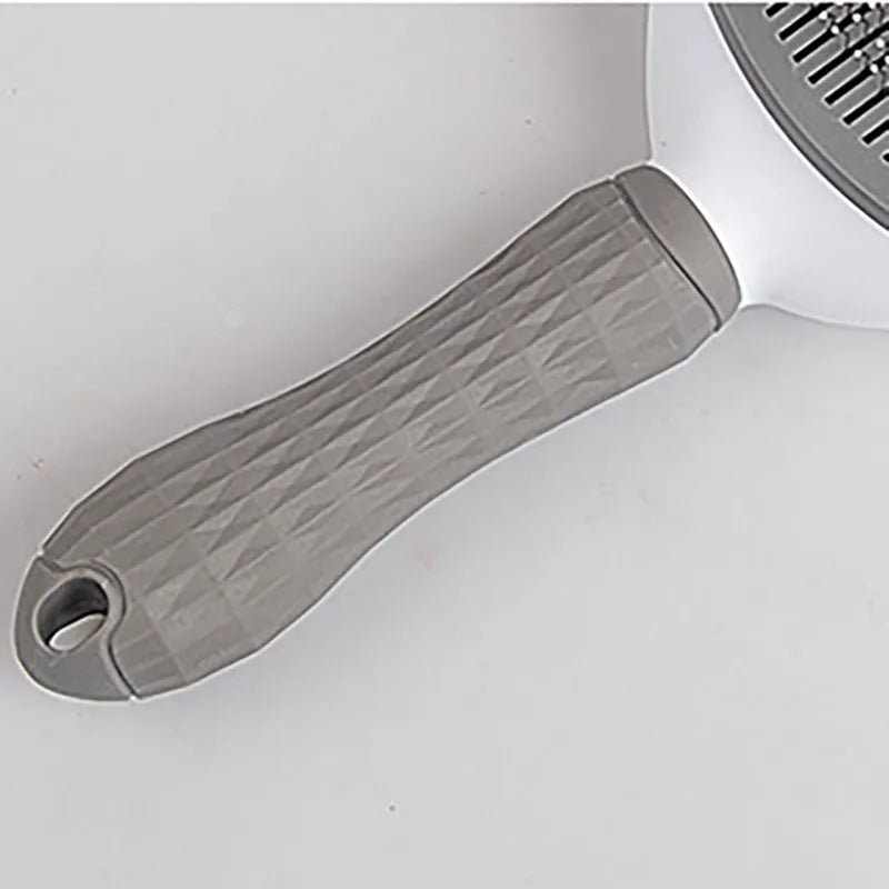Brosse Magique Anti-Poils pour Animaux – Nettoyage Facile, Confort et Massage