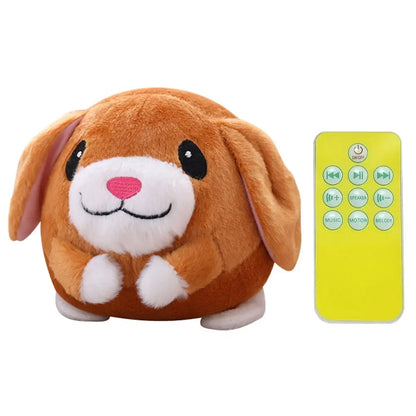 Balle Électronique Interactive pour Chiens & Chats – Rebonds et Vibrations