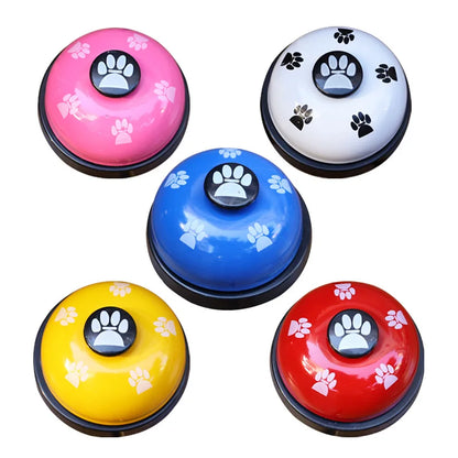 Cloche Interactif pour Animaux – Dressage & Stimulation