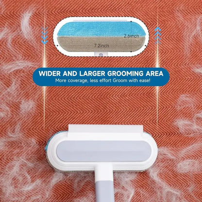 Brosse Anti-Poils pour Chiens & Chats – Meubles, Vêtements et Voiture