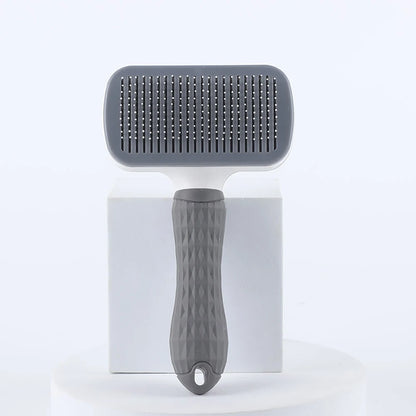 Brosse Magique Anti-Poils pour Animaux – Nettoyage Facile, Confort et Massage