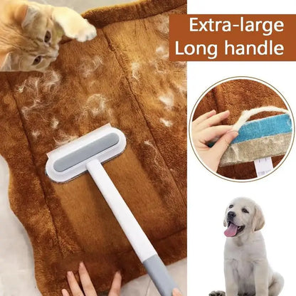 Brosse Anti-Poils pour Chiens & Chats – Meubles, Vêtements et Voiture