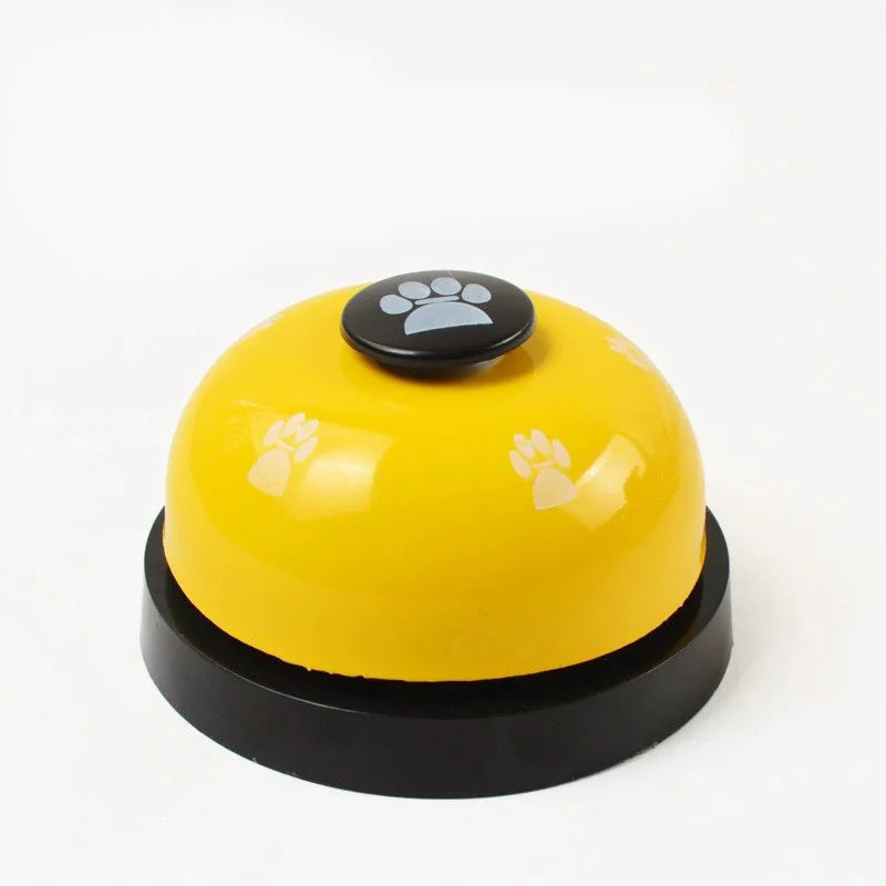 Cloche Interactif pour Animaux – Dressage & Stimulation