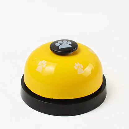Cloche Interactif pour Animaux – Dressage & Stimulation