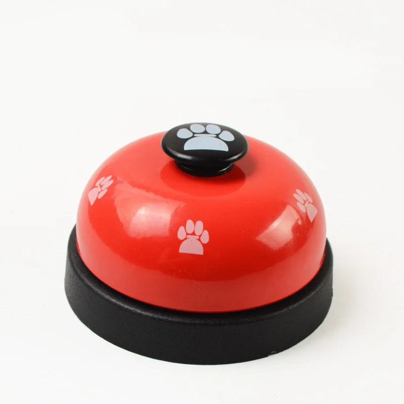 Cloche Interactif pour Animaux – Dressage & Stimulation