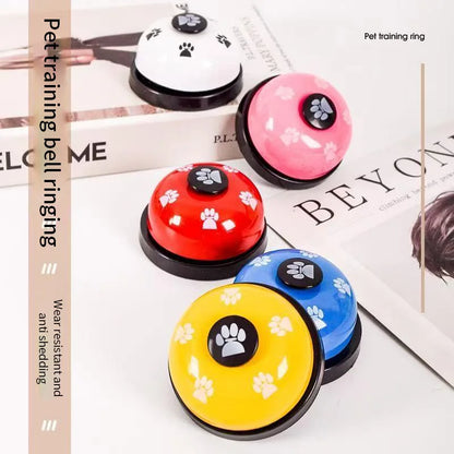 Cloche Interactif pour Animaux – Dressage & Stimulation