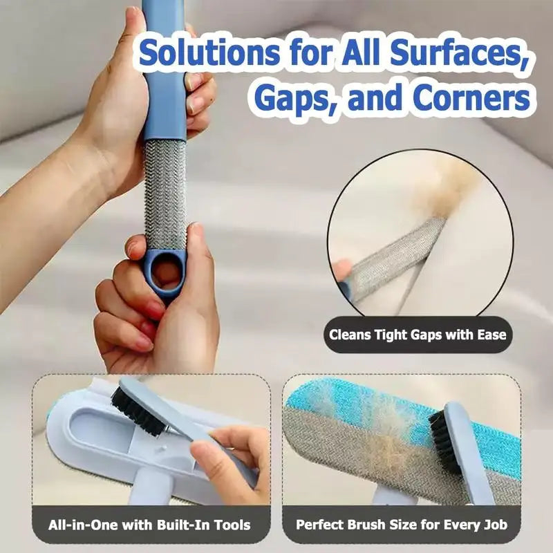 Brosse Anti-Poils pour Chiens & Chats – Meubles, Vêtements et Voiture