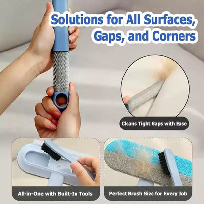 Brosse Anti-Poils pour Chiens & Chats – Meubles, Vêtements et Voiture