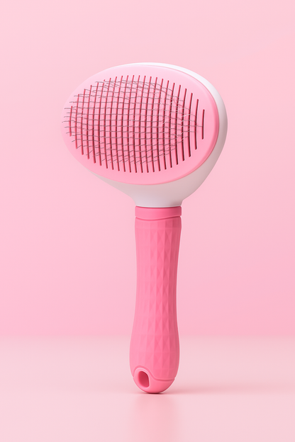 Brosse Magique Anti-Poils pour Animaux – Nettoyage Facile, Confort et Massage